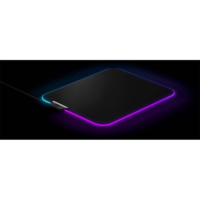 STEELSERIES PRISM CLOTH MEDIUM RGB MOUSE PAD