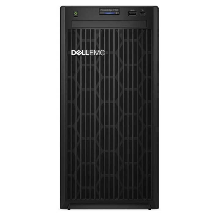 DELL // POWEREDGE PET150CM1 1XE-2314 1X16GB 1X2TB SATA 4X3.5 1X300W 3YIL YERİNDE GARANTİ