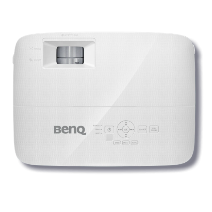 BENQ MH733 4000 ANS 1920X1080 FHD 2XHDMI VGA RJ45 3D DLP OPS.WIFI PROJEKSIYON