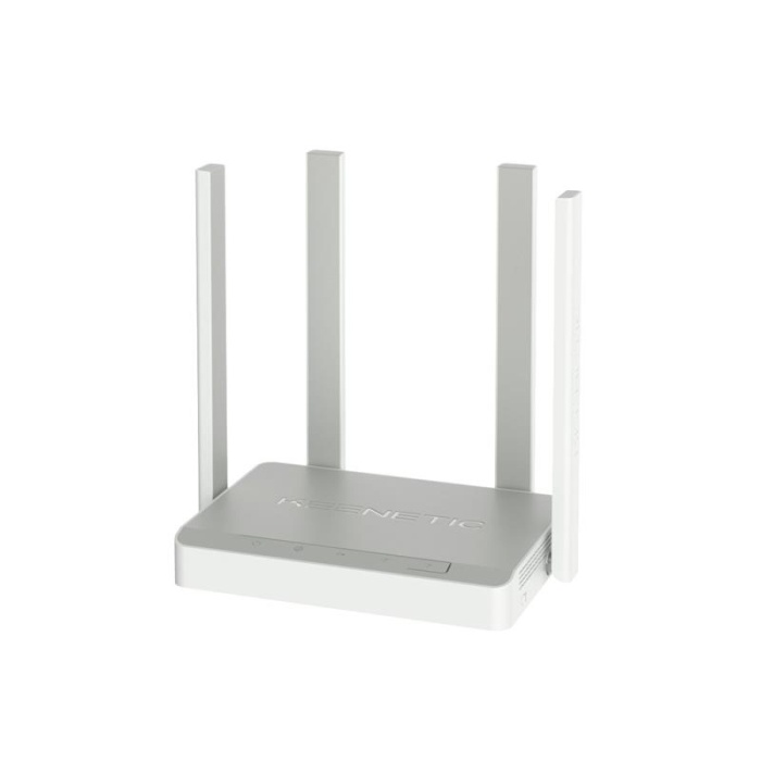 KEENETIC SPEEDSTER KN-3010-01EN 5 PORT 10/100/1000 2.4/5 GHZ 1200 MBPS 4X5 DBI ACCESS POINT ROUTER MENZIL GENISLETICI