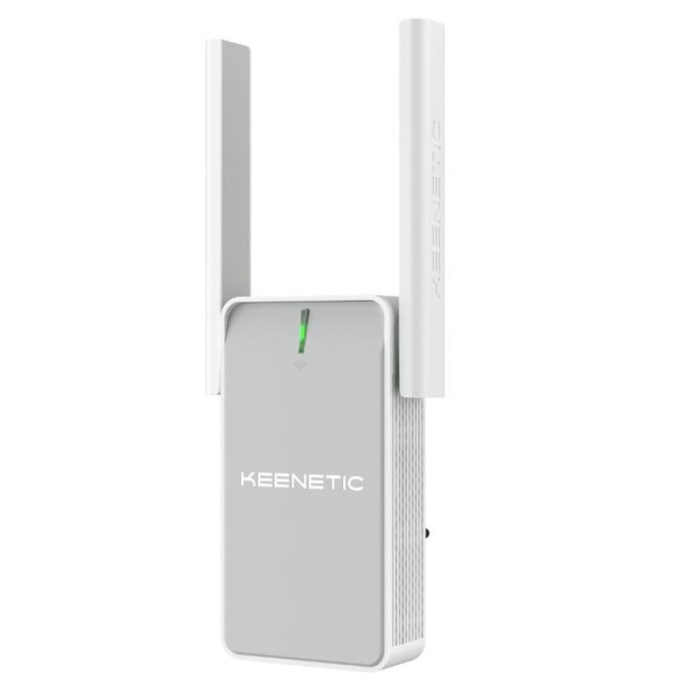 KEENETIC BUDDY 4 KN-3210-01TR 1 PORT 10/100 N300 2.4 GHZ 300 MBPS 2X3 DBI ACCESS POINT MENZIL GENISLETICI