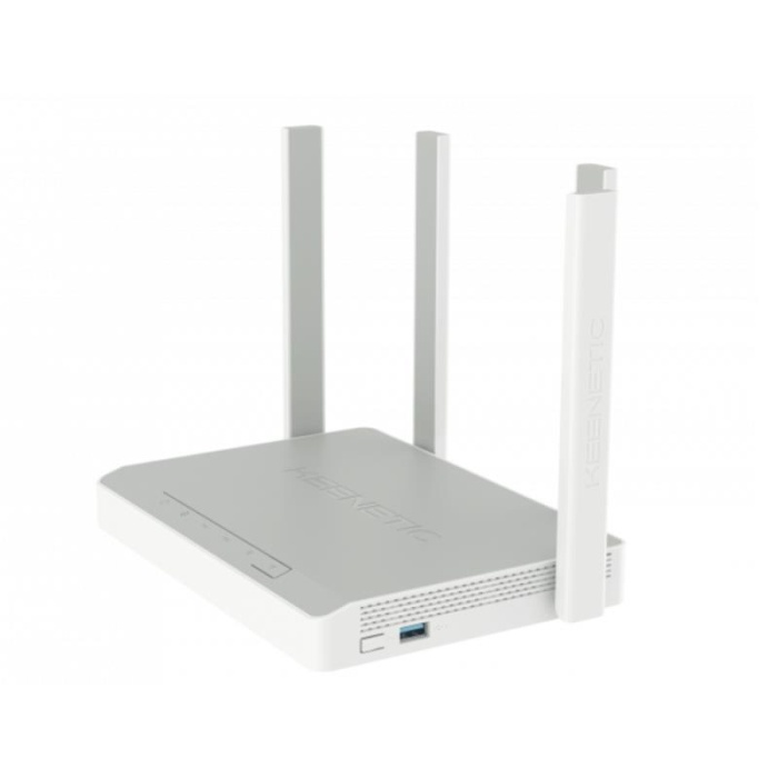 KEENETIC HOPPER KN-3810-01-EU 4 PORT 10/100/1000 AX1800 2.4/5 GHZ 1800 MBPS 4X5 DBI WIFI 6 WPA3 VPN