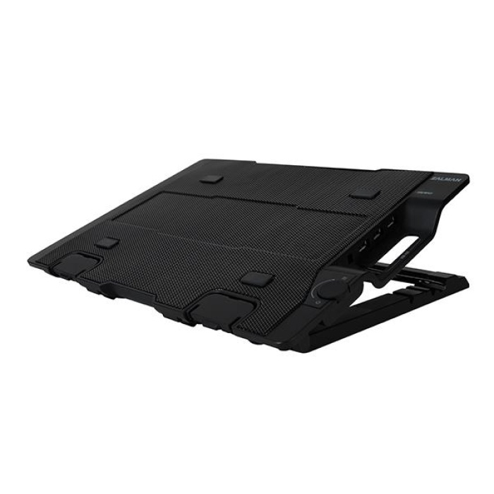 ZALMAN ZM-NS2000 17 200MM FANLI YUKSEKLIK AYARLI NOTEBOOK STAND VE SOĞUTUCU