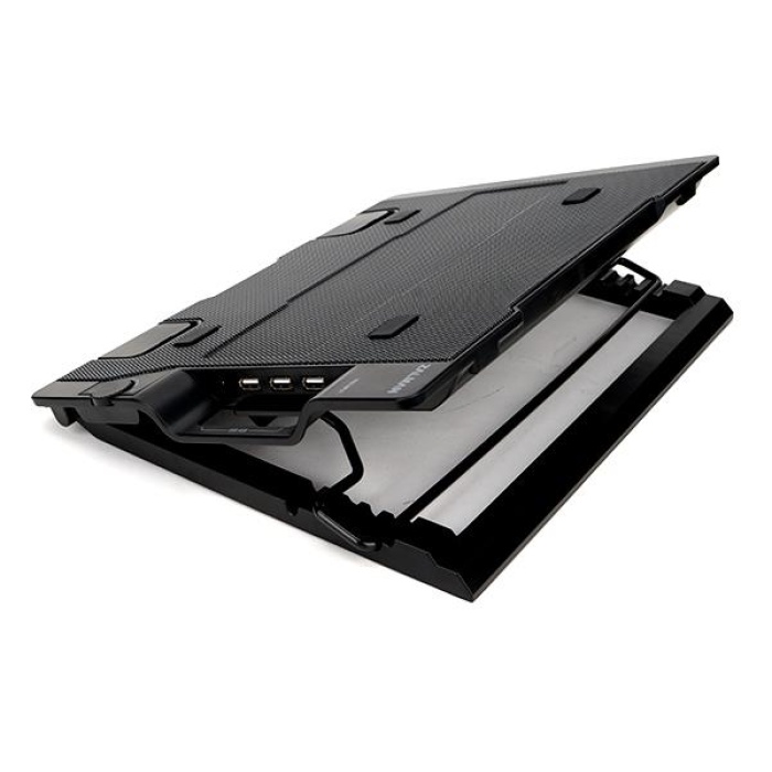 ZALMAN ZM-NS2000 17 200MM FANLI YUKSEKLIK AYARLI NOTEBOOK STAND VE SOĞUTUCU