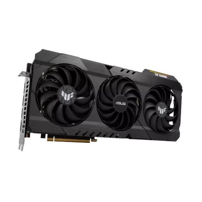 ASUS RADEON TUF-RX6700XT-O12G-GAMING 12GB GDDR6 256BIT 1XHDMI 3XDP EKRAN KARTI