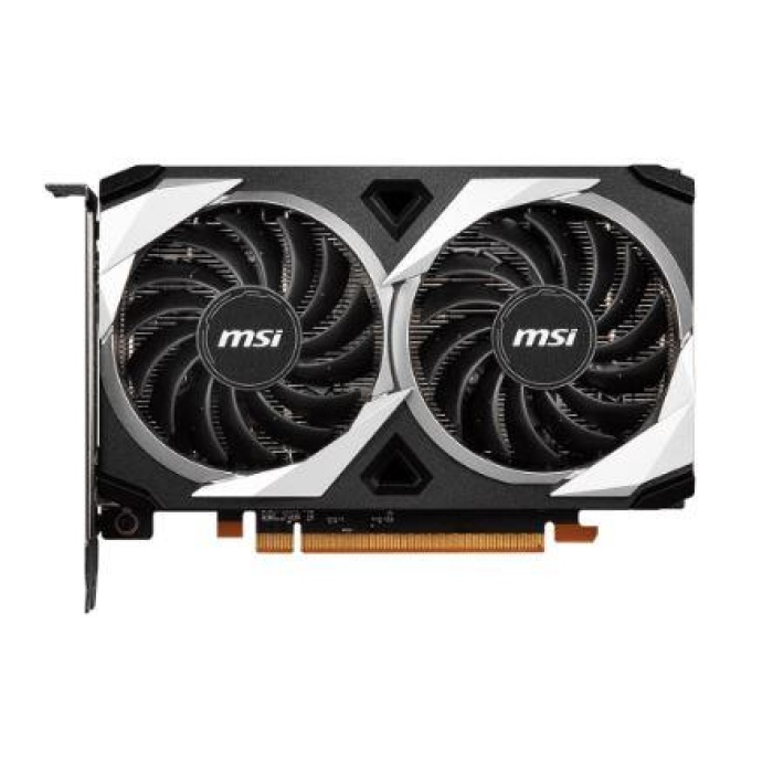 MSI RADEON RX6500XT MECH 2X 4G OC 4GB GDDR6 64BIT 1XHDMI 1XDP EKRAN KARTI