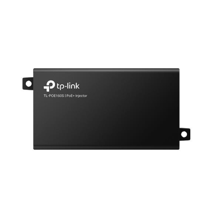 TP-LINK TL-POE160S POE+ INJECTOR ADAPTOR .