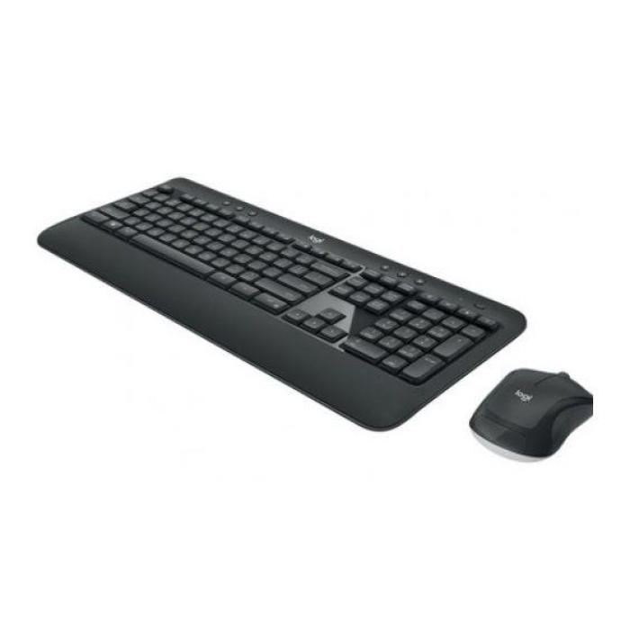 LOGITECH MK540 Q TR ADVANCED KABLOSUZ KLAVYE MOUSE SET SİYAH 920-008687