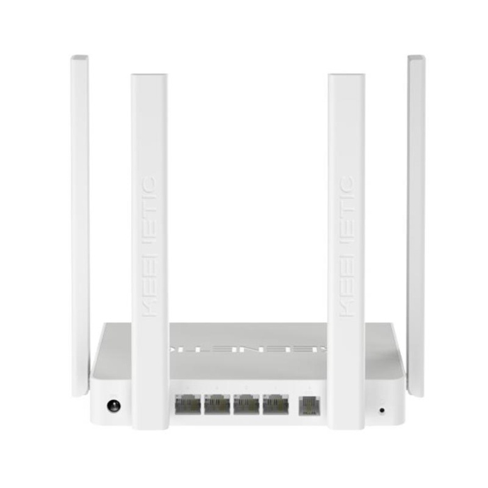 KEENETIC CARRIER DSL KN-2111-01EN 4 PORT 10/100 2.4/5 GHZ 1200 MBPS 4X5 DBI WIFI USB 2.0 ADSL2/VDSL2 MODEM ROUTER