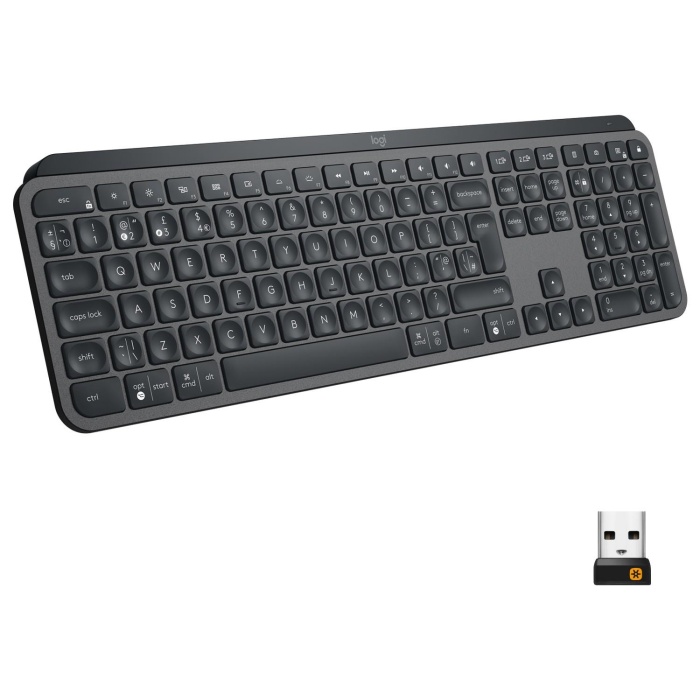 LOGITECH MX KEYS KLAVYE TURKCE TUS DIZIMI 920-010087