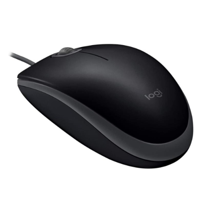 LOGITECH B110 SESSİZ MOUSE SIYAH 910-005508