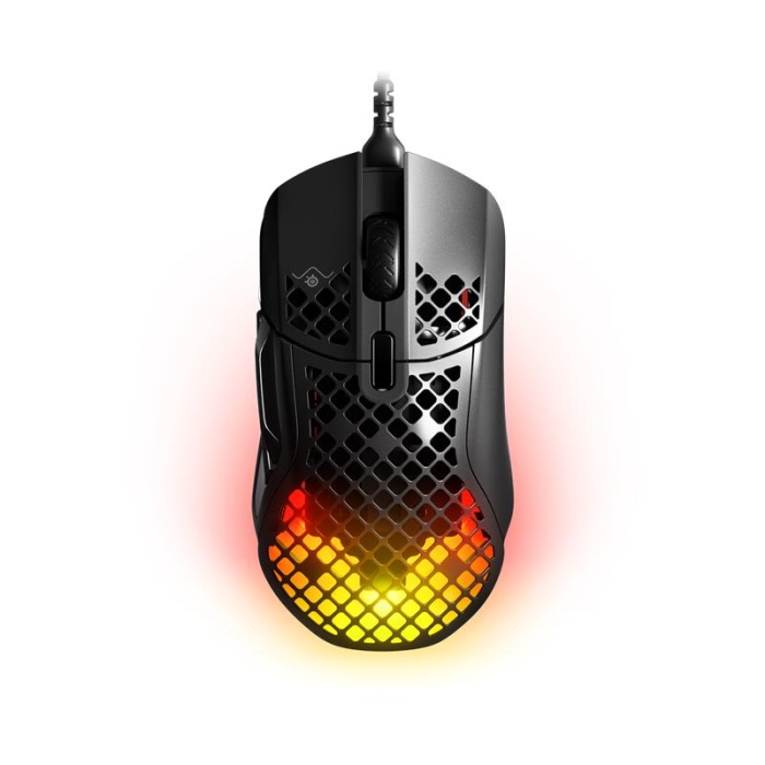 STEELSERIES AEROX 5 RGB KABLOLU GAMING MOUSE SSM62401