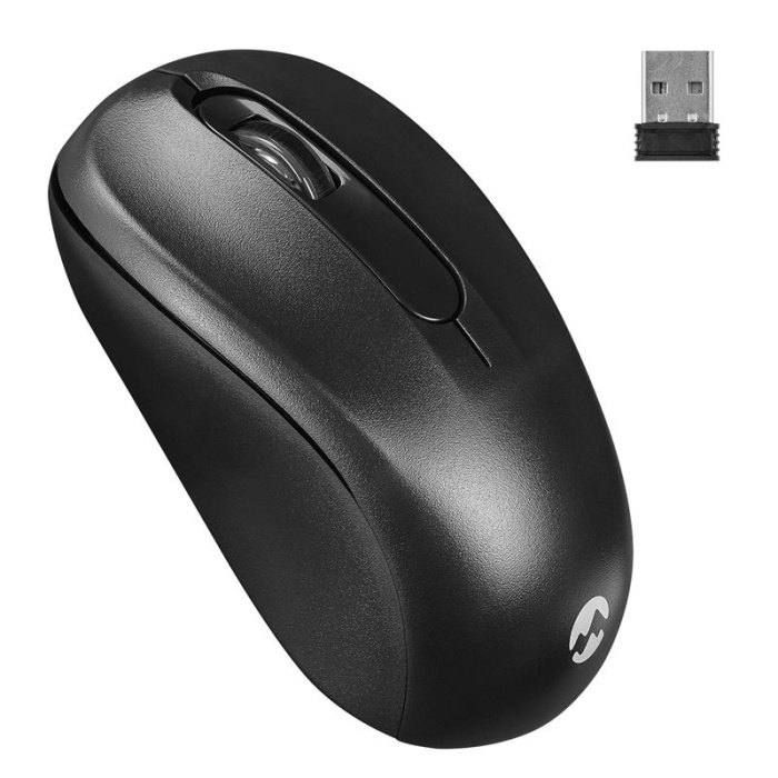 EVEREST KM-9675 Q USB SİYAH MM KABLOSUZ KLAVYE MOUSE SET