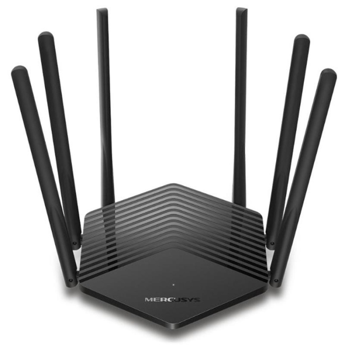 TP-LINK MERCUSYS MR50G AC1900 2.4/5GHZ 1900MHZ DUAL BAND KABLOSUZ WIFI ROUTER