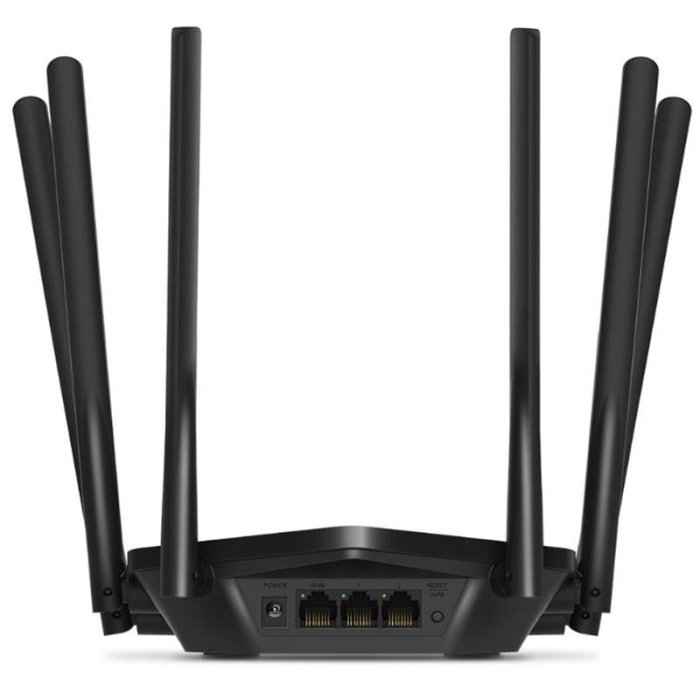 TP-LINK MERCUSYS MR50G AC1900 2.4/5GHZ 1900MHZ DUAL BAND KABLOSUZ WIFI ROUTER