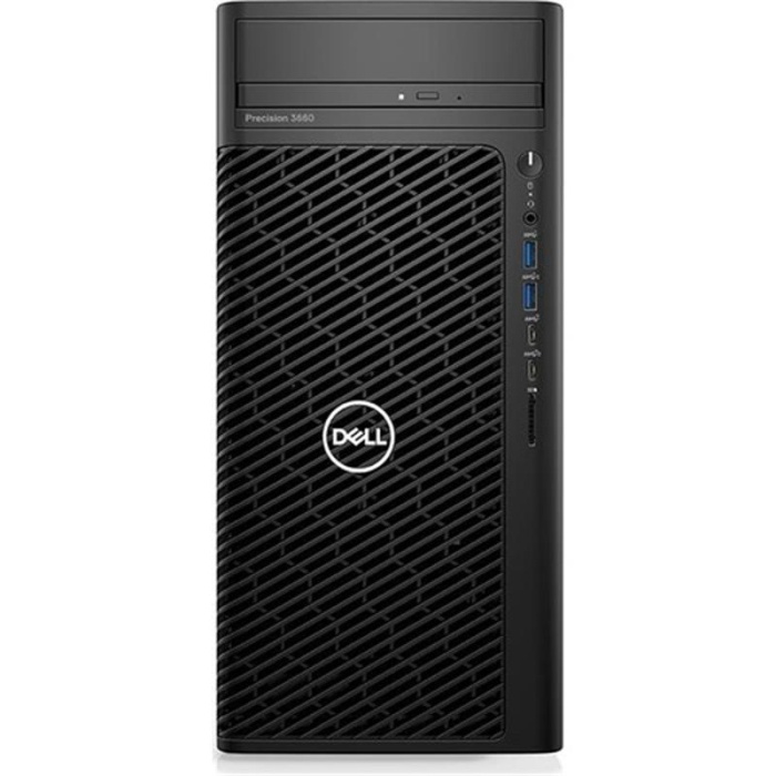 DELL WS PRECISION // 3660 I7-12700 16GB 512GB 1TB RTX 3070 DOS 1000W