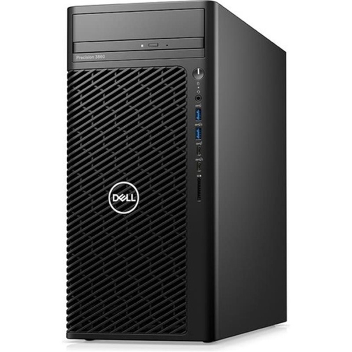 DELL WS PRECISION // 3660 I7-12700 16GB 512GB 1TB RTX 3070 DOS 1000W