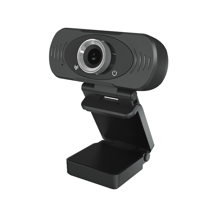 EVEREST SC-HD03 1080P HD USB WEBCAM