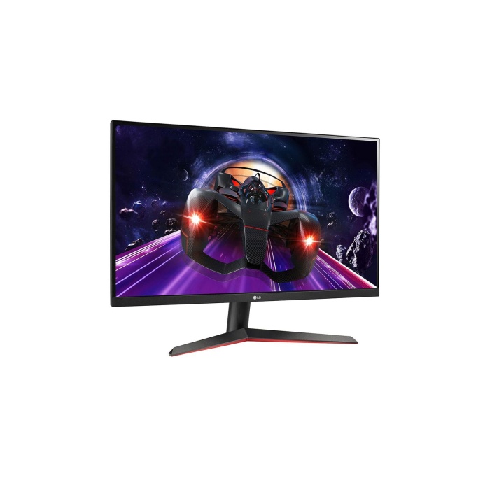 23.8 LG 24MP60G-B IPS 1MS 75HZ VGA HDMI DP FHD 1920X1080 FREESYNC VESA SIYAH GAMING