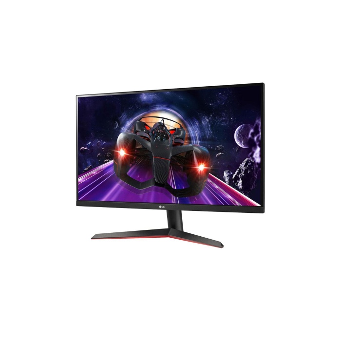 23.8 LG 24MP60G-B IPS 1MS 75HZ VGA HDMI DP FHD 1920X1080 FREESYNC VESA SIYAH GAMING