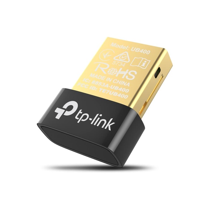 TP-LINK UB400 BLUETOOTH 4.0 NANO USB ADAPTOR