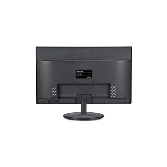 18.5 EUROCAM EC-M-19 HDMI+VGA HOPARLORLU SIYAH MONITOR