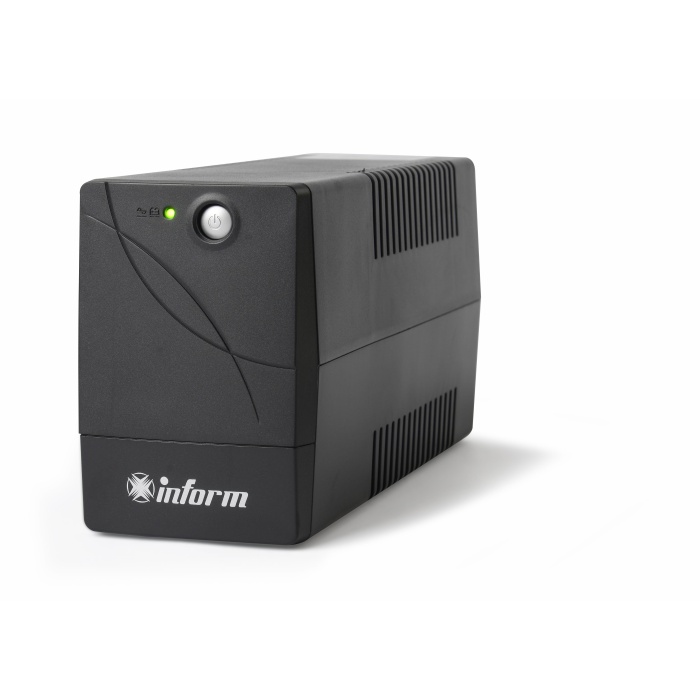 INFORM GUARDIAN 800VA (1X9AH) 7/20DK LINE INTERAKTIF UPS