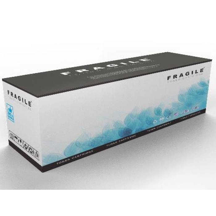 FRAGILE CF540A/CRG054 SIYAH CIPLI 1500 SAYFA