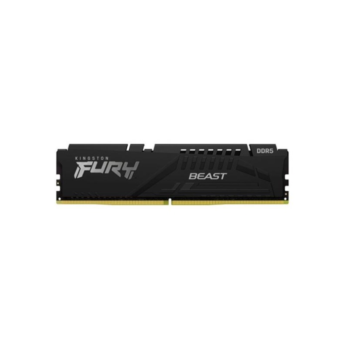 16 GB DDR5 5200 KINGSTON FURY BEAST CL36 KF552C36BBE/16