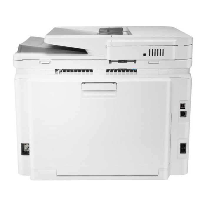 HP 7KW74A RENKLI LASERJET M283FDN YAZ/TAR/FOT/FAX/DUB/ETH