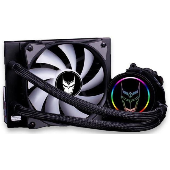 IZOLY T120 LIQUID COOLER 120MM ARGB SIVI SOGUTMA ISLEMCI