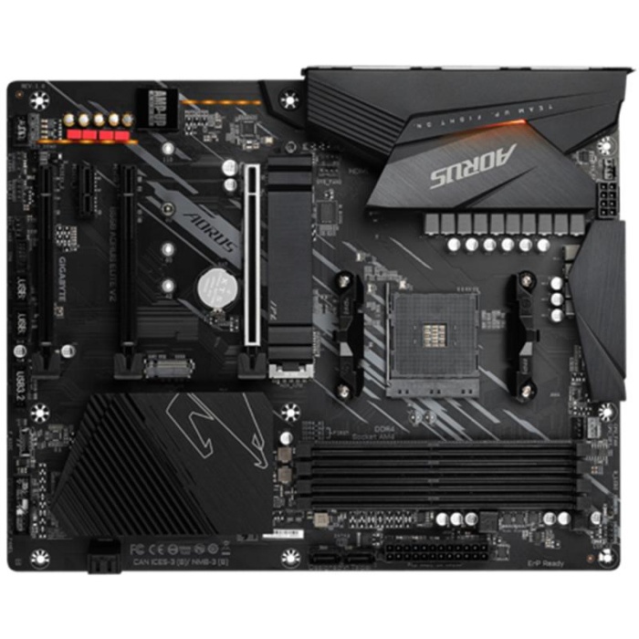 GIGABYTE B550 AORUS ELITE V2 DDR4 4733MHZ 1XHDMI 1XDP 1XM.2 USB 3.2 ATX AM4