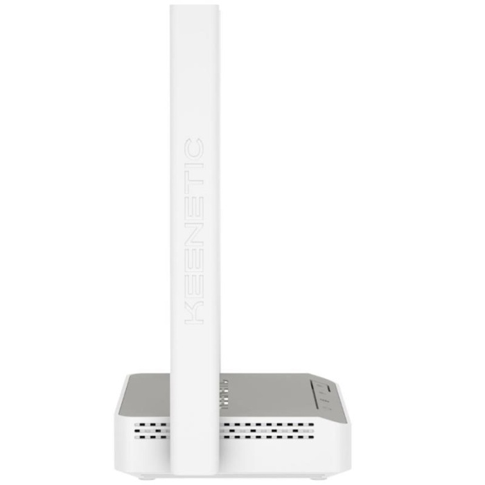 KEENETIC START KN-1110-01TR 4 PORT 10/100 2.4 GHZ 300 MBPS 2X5 DBI WIFI ACCESS POINT ROUTER MENZIL GENISLETICI