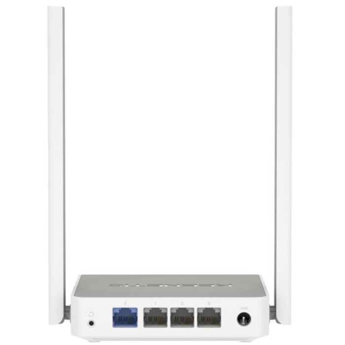 KEENETIC START KN-1110-01TR 4 PORT 10/100 2.4 GHZ 300 MBPS 2X5 DBI WIFI ACCESS POINT ROUTER MENZIL GENISLETICI