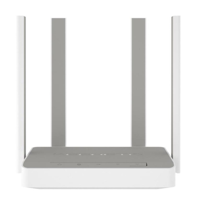 KEENETIC AIR KN-1610-01TR 4 PORT 10/100 2.4/5 GHZ 1200 MBPS 4X5 DBI WIFI ACCESS POINT ROUTER MENZIL GENISLETICI