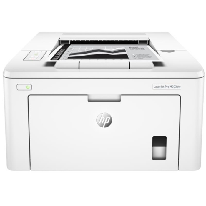 HP G3Q47A LASERJET PRO M203DW YAZICI/DUB/WIFI/ETH