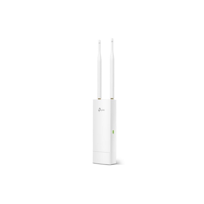 TP-LINK OMADA EAP110-OUTDOOR 1 PORT 10/100 2.4GHZ 2X2 MU-MIMO 300MBPS 2X3DBI ANTEN DIŞ ORTAM ACCESS POINT(ADAPTÖRLÜ)