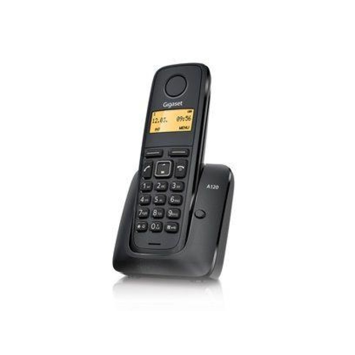 GIGASET A120 DECT TELEFON SİYAH