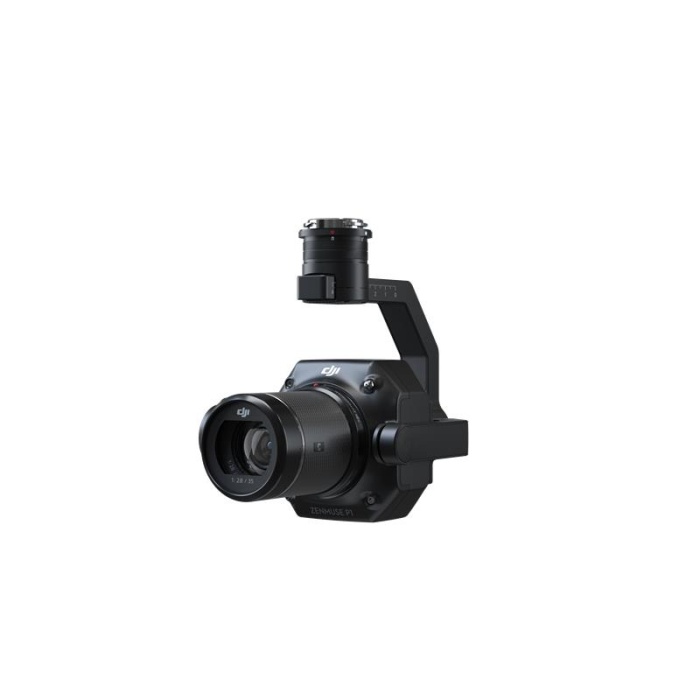 DJI ZENMUSE P1 (MATRICE 300RTK UYUMLUDUR)