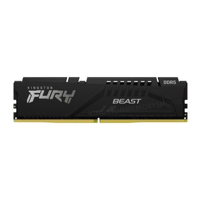 16 GB DDR5 6000 KINGSTON FURY BEAST CL40 KF560C40BB/16 DT