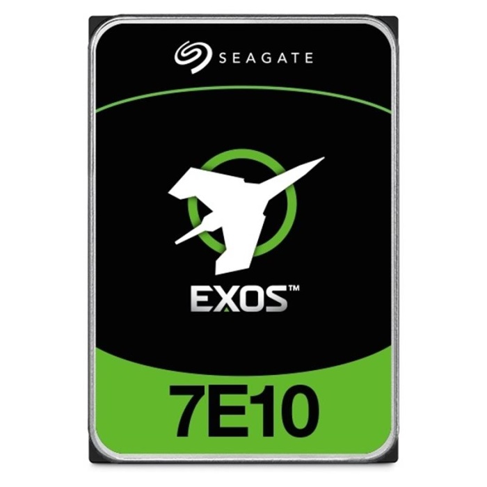 4 TB SEAGATE 3.5 EXOS SATA 7E10 7200RPM 256MB ST4000NM024B