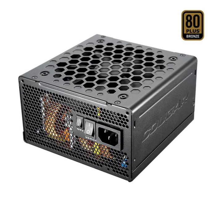 COUGAR CGR-GEM-1200W 140MM 80+ GOLD FULL MODULER GOLD POWER SUPPLY