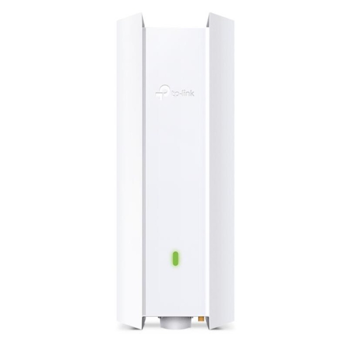 TP-LINK OMADA EAP650-OUTDOOR AX3000 DUAL BAND WIFI6 1XGBIT RJ45 574MBPS/2.4GHZ/2402MBPS/5GHZ ACCESS POINT (ADAPTÖRLÜ)