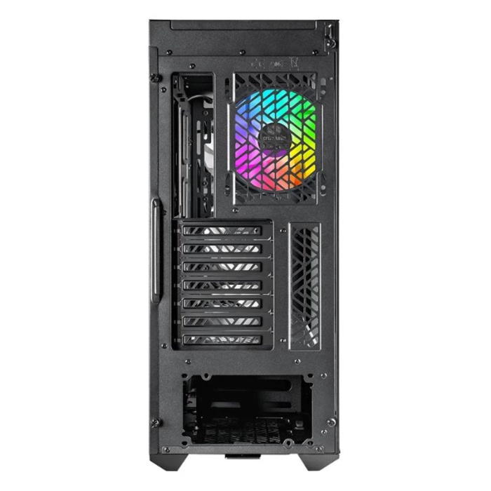 COOLER MASTER MASTERBOX TD500 V2 PSU YOK USB3.2 4X120MM ARGB FAN PENCERELI E-ATX SIYAH KASA