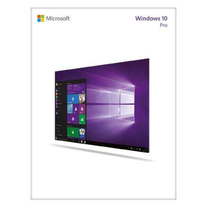 MS WINDOWS 10 PRO 64B TR OEM FQC-08977