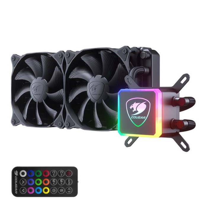 COUGAR CGR-AQUA 240MM LIQUID COOLER SIVI SOĞUTMA İŞLEMCİ