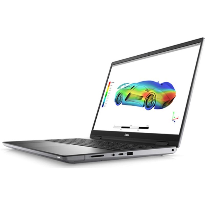 DELL WS PRECISION XCTOP7670EMEA_VP-1 M7670 I7-12850HX 16GB 256GB 8GB RTXA2000 16 W10PRO