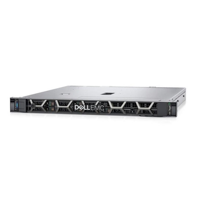 DELL POWEREDGE PER350CM1 1XE-2314 1X16GB 1X600GB SAS 8X2.5 1X600W 3YIL YERINDE GARANTI