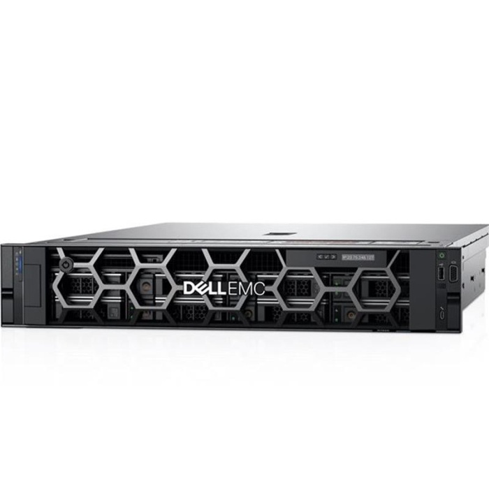 DELL POWEREDGE PER7525_AMD 2X7282 2X8GB 1X600GB SAS 16X2.5 1X800W 3YIL YERINDE GARANTI