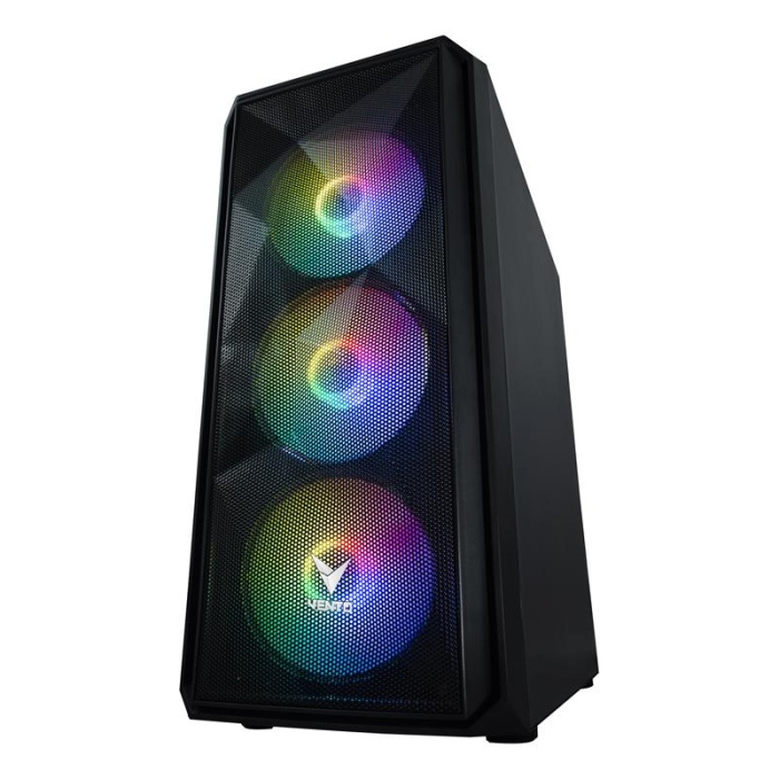 VENTO VG10F 700W 80+ TEMPERLI CAM RGB LED KASA